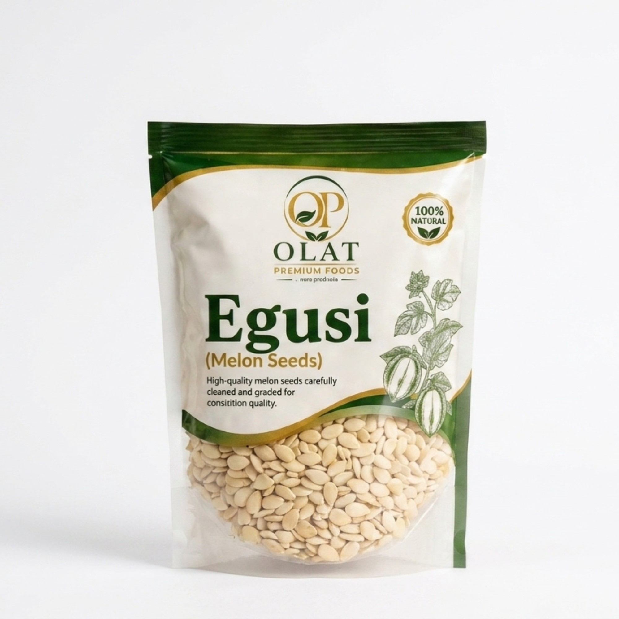 Egusi Melon Seeds