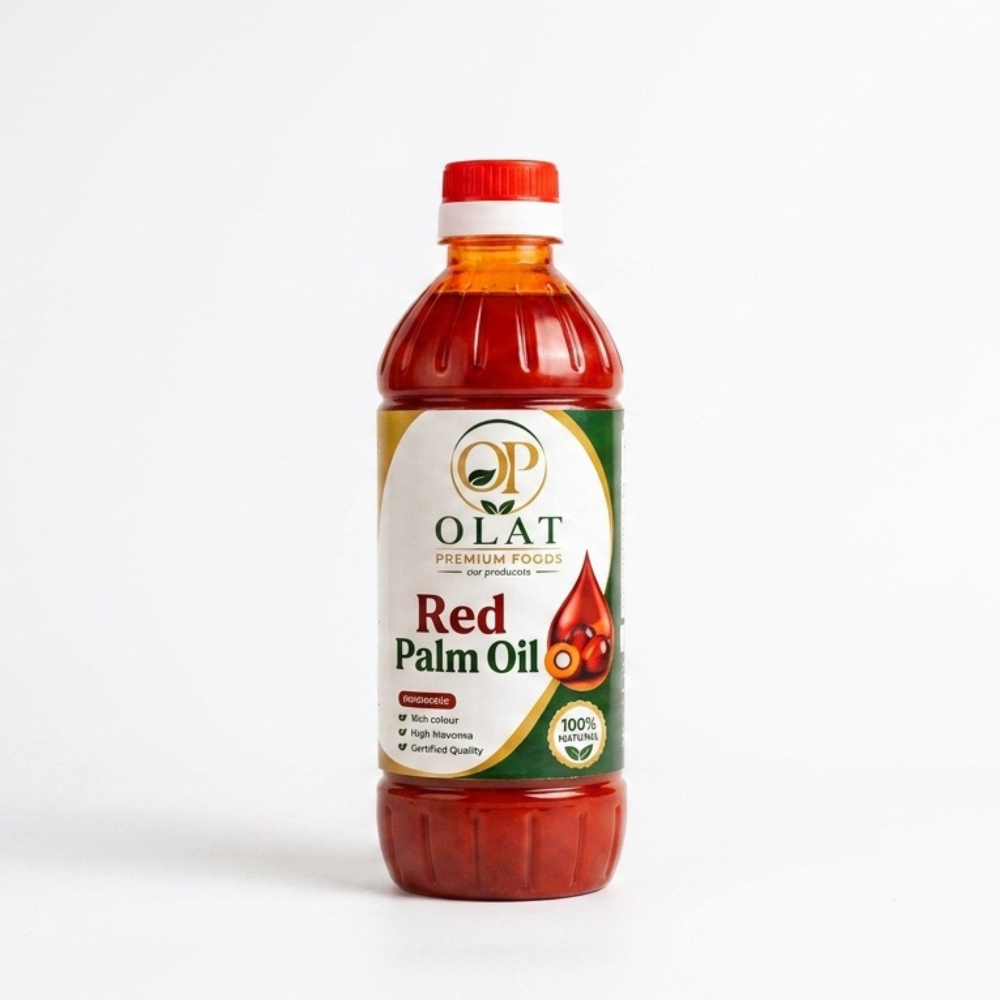 Red Palm Oil